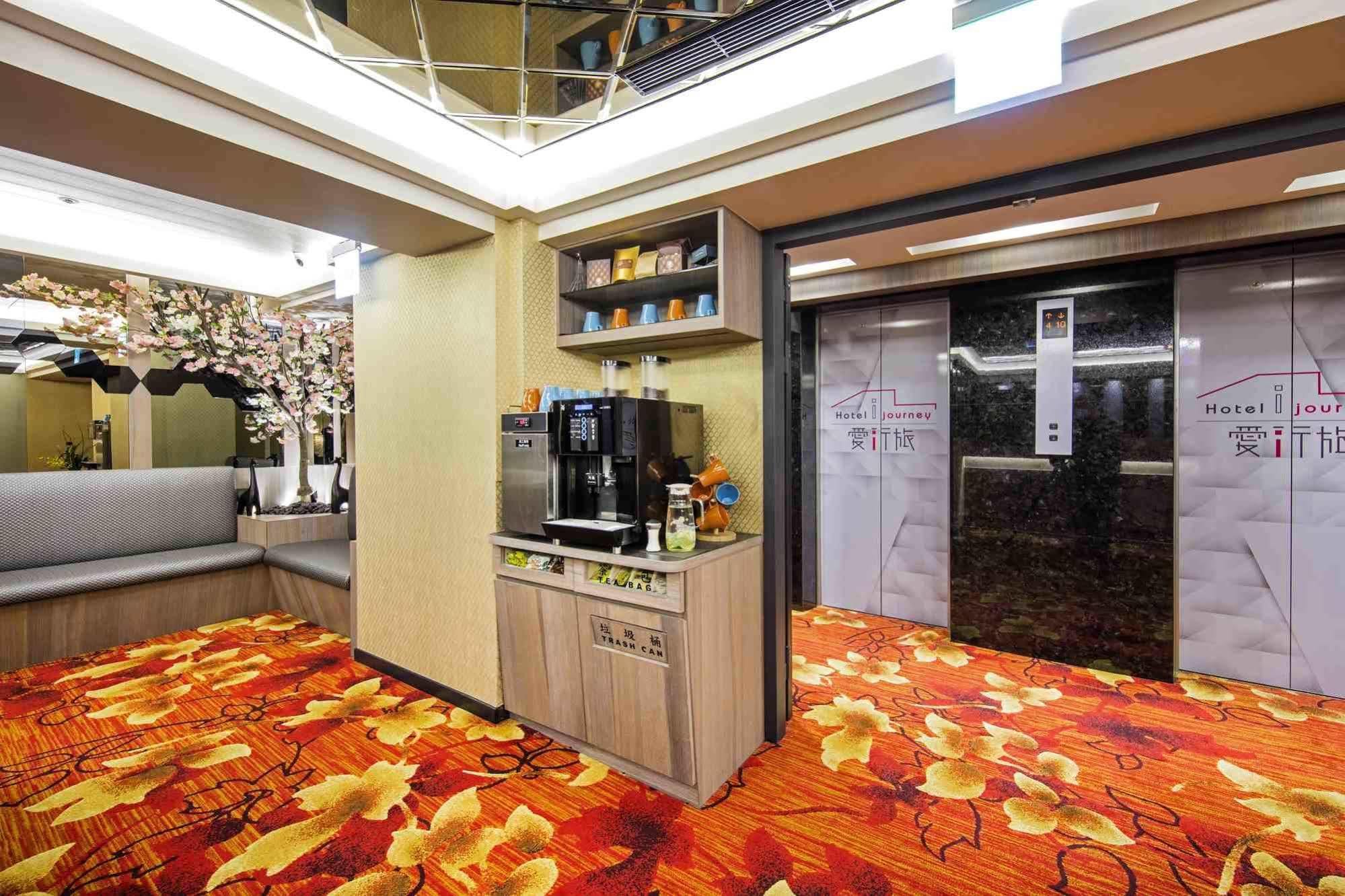臺北 爱行旅酒店 外观 照片